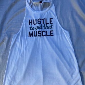 cute tank top
